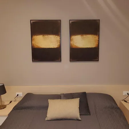 Hb Casevacanza Apartment Bergamo