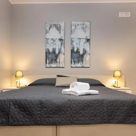 Apartment Hb Casevacanza Bergamo
