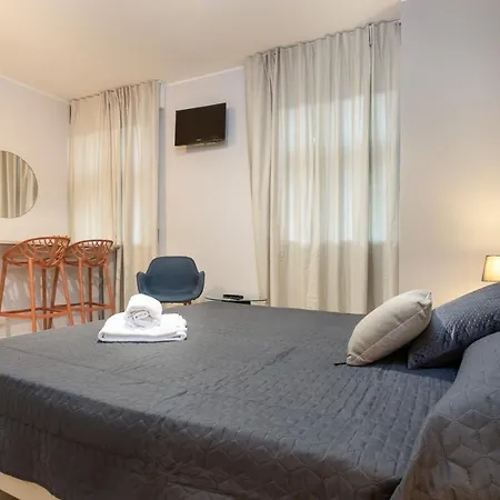 Hb Casevacanza Apartment Bergamo