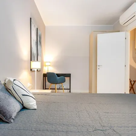 Hb Casevacanza Apartment Bergamo