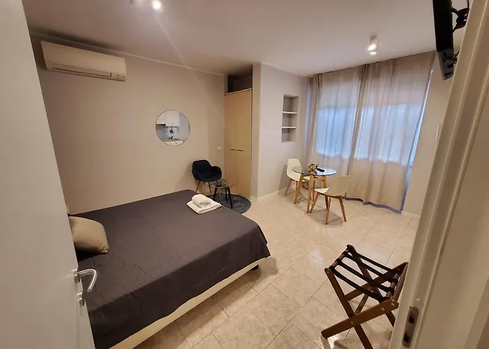 Apartamento Hb Casevacanza Bérgamo