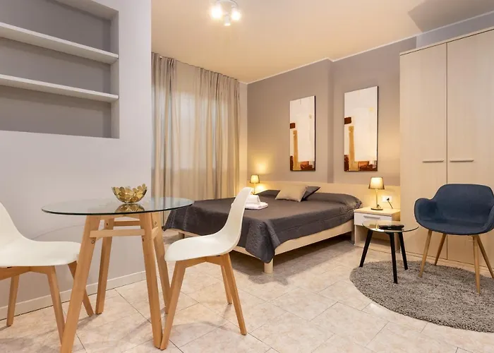Hb Casevacanza Apartamento Bérgamo